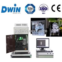 3D Laser Inner Engraving Machine DW-2KD