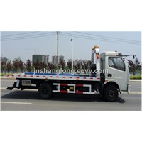 3ton Small Tow Truck/ Wrecker Truck