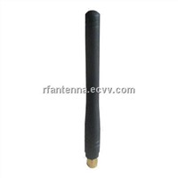 433MHz Rubber Antenna with 2dBi Gain