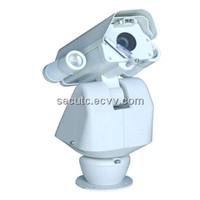 480TVL HD Mini intelligence PTZ SEC130MR