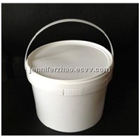 4Litr Bucket ,Ice Cream Bucket with Evident Proof Lid ,Nice Finish ,Heat-Resistant