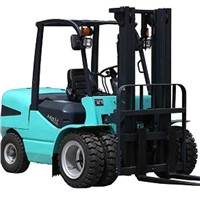 4.0T - Min5.0T Diesel Forklift -  cheap and high quality
