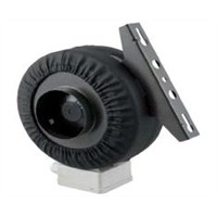 4", 5", 6", 6.5", 8", 10", 12", 12.5" in-Line Duct Fans