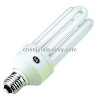 4u CFL from 7w to 30w,energy saving lamp with high life time,PSE,CE,ROHS