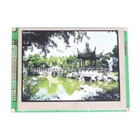 5 inch tft lcd display module with resistive touch screen  640x480 (CJT05001)