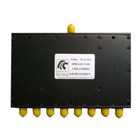 800 to 2700MHz 8 Way Power Divider