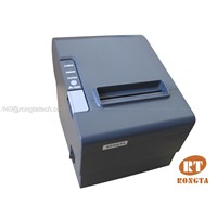 80mm 250mm/s high speed Cheap Thermal POS Printer with Auto Cutter, low noise
