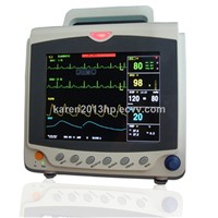 8.4-inch ICU CCU 4-Parameter Patient Monitor ECG NIBP SpO2 PR