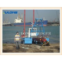 8 Inch Cutter Suction Dredger