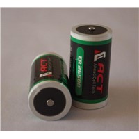 ACT- ER26500 size C primary lithium battery