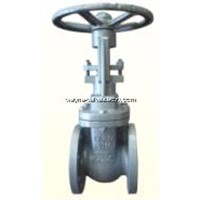 ANSI cast iron OS & Y gate valve