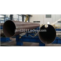 ASTM A714 welded steel pipes / tubes