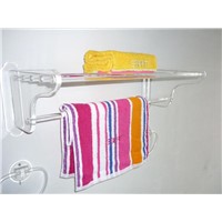 Acrylic Towel Rack