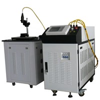 Advanced Automobile Steel Sheet Fiber Laser Welder