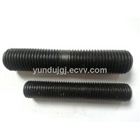All/Fully Threaded Rod/Screw Rod Black/Zinc Plated M6,M8,M10,M12,M16 4.8 Grade *1m/2m/3m