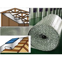 Aluminum Foil Bubble Insulation/Bubble Insulation Roof Material