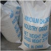 Ammonium Chloride(Cas No:12125-02-9)