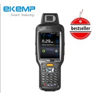 Android Handheld Barcode scanner PDA