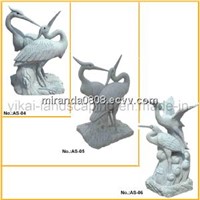 Animal Sculpture, Granite Marble Animail Carving Statue