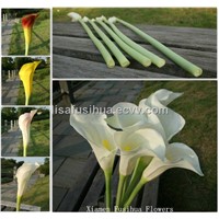 Artificial Flower, Artificial Flower Arrangement, White Artificial Calla Lily