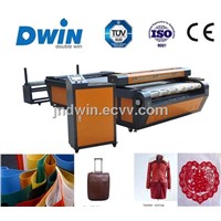 Auto Feeding Cloth Laser Cutting Machine DW1626