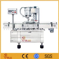 Automatic Rotary Capper, Bottle Capping Machine