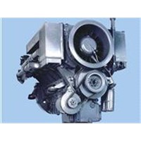 Automotive Diesel Engine