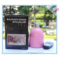 ST4 LED Bluetooth Speaker with Remote Control