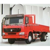Best Selling! SINOTRUK Howo 4x2 Cargo Truck