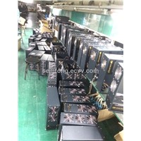 Bitcoin ASIC Mining Machine, 2 Module Unit, Avalon Bitcoin Miner, Finished Product, Up to 200 GH/S