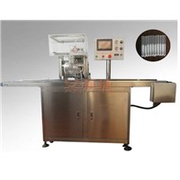 Blood Collection Tube Spray and Filling Machine