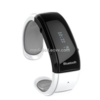 Bluetooth Bracelet Watch