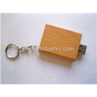 Book Wood USB Flash Drive &amp;amp; Key Wood USB Flash Drive