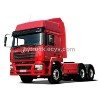 Buy new condition Euro2 6x4 tractor head truck