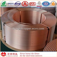C12200 Qingdao Seamless Copper Coil LWC