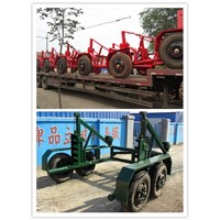 CABLE DRUM TRAILER , Cable Reel Trailer,Cable Carrier