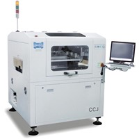 CCJ Series High Precision Automatic Solder Paste Printer