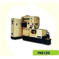 CNC Gear Shaping Machine-YK5120