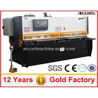 CNC Hydraulic Cutting Machine, Metal Sheet Cutting Machine, Metal Sheet Shearing Machine