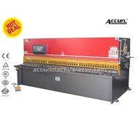 CNC Shearing Machine, Hydraulic Sheet Cutting Machine, Guillotine machine QC12Y-4X2500