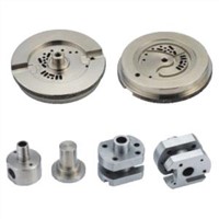 CNC Wire Cutting Metal Parts