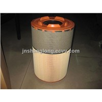 CNHTC HOWO Sinotruk Air Filters/Heavy Duty Dump Truck Spare Parts WG9725190102
