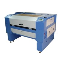 CO2 Laser Engraving Machine for Garment