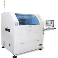 CP3 High Precision Automatic Solder Paste Printer