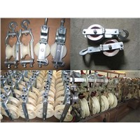 Cable Block,Cable Puller Hook Sheave Pulley