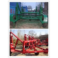 Cable Reel Trailer,Cable Reel Puller,Cable Conductor Drum Carrier