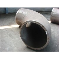 Carbon steel stamping elbow |