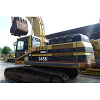 Cat 345B Excavator