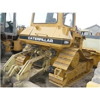 Used Crawler Bulldozer  Caterpillar D6H / Used Bulldozer