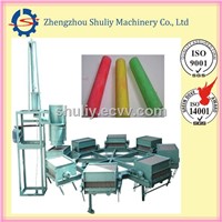 Chalk Making Machine with 1 2 4 6 8 Molds Separately
